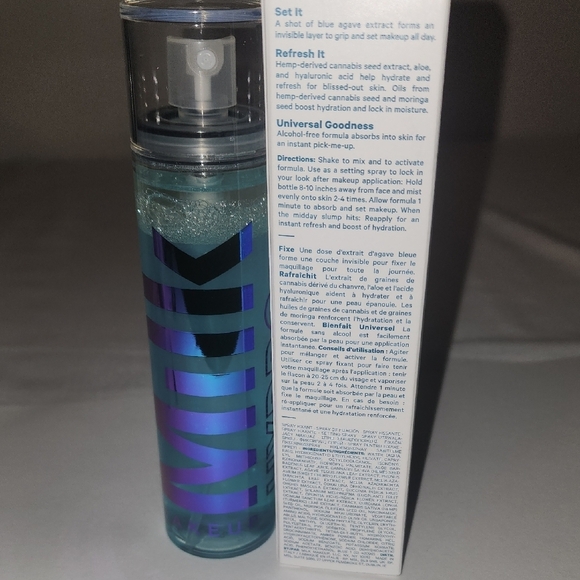 Milk Makeup Setting Spray - Blue and Silver - Picture 6 of 9